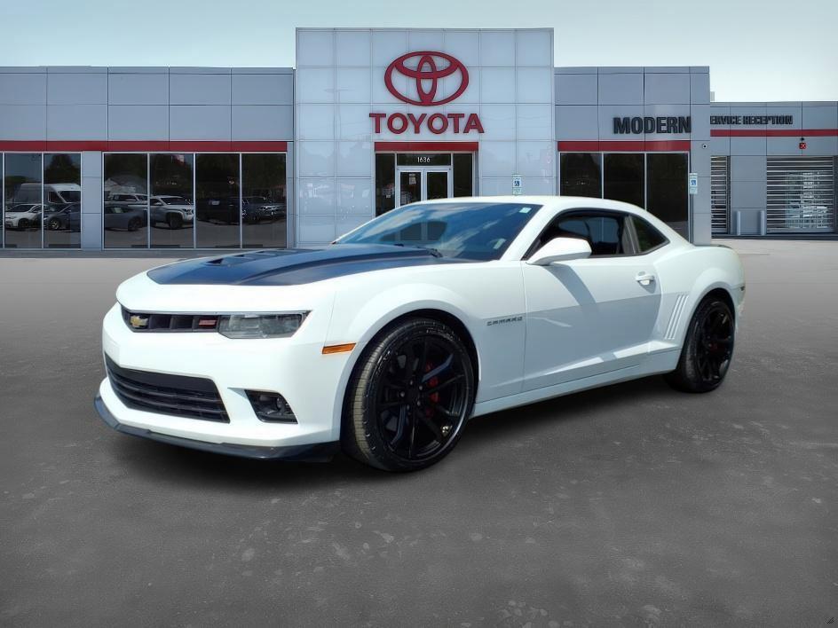 used 2014 Chevrolet Camaro car, priced at $26,500