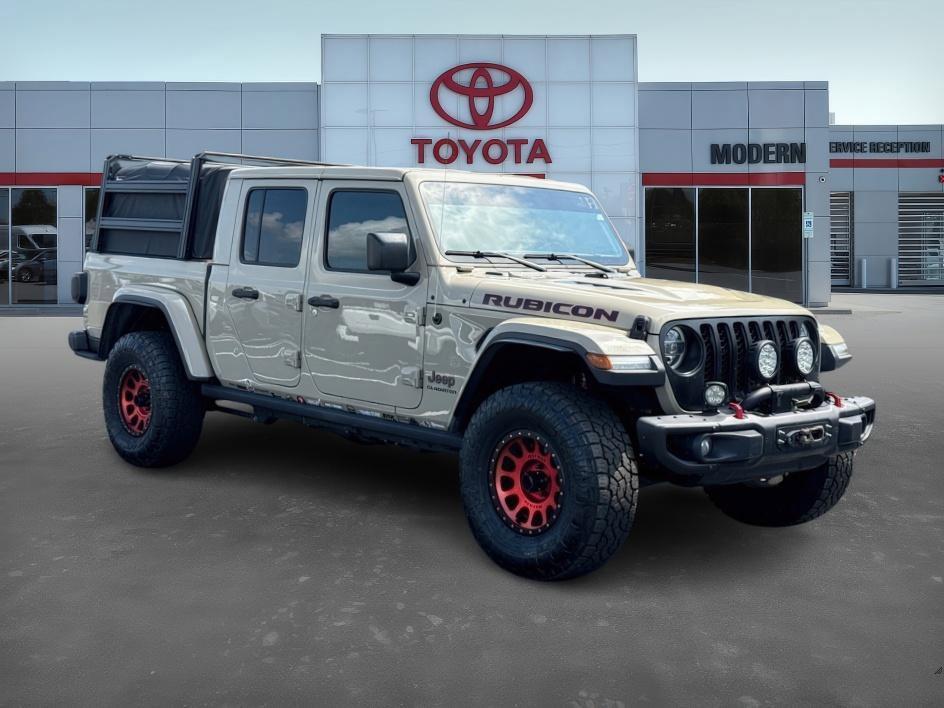 used 2020 Jeep Gladiator car, priced at $35,980