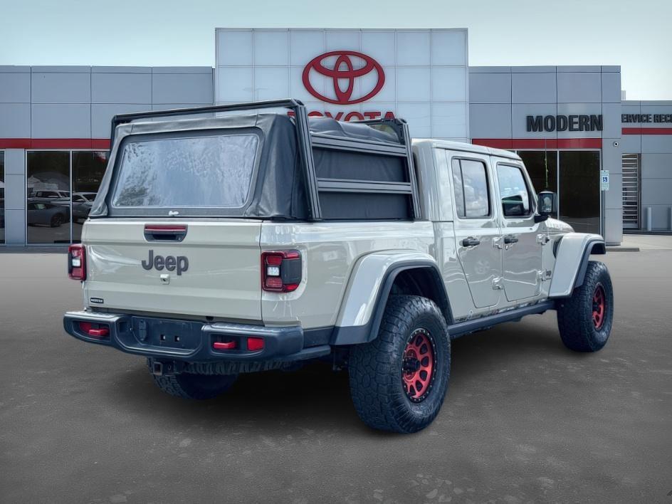 used 2020 Jeep Gladiator car, priced at $35,980