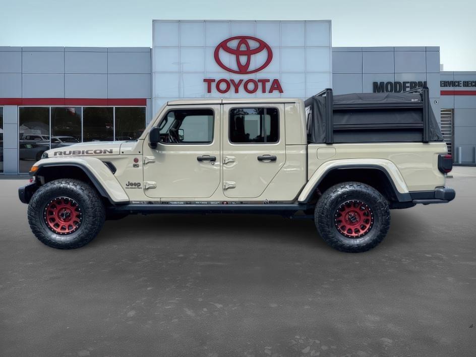 used 2020 Jeep Gladiator car, priced at $35,980