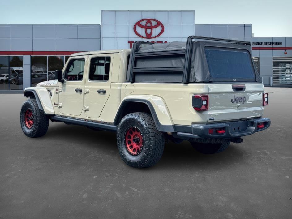 used 2020 Jeep Gladiator car, priced at $35,980