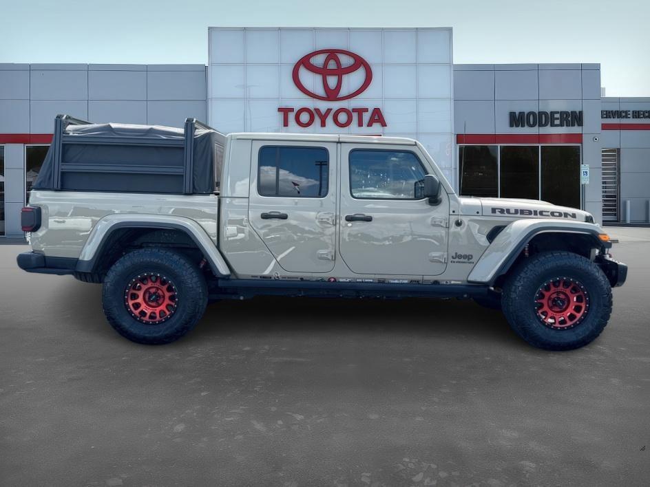 used 2020 Jeep Gladiator car, priced at $35,980