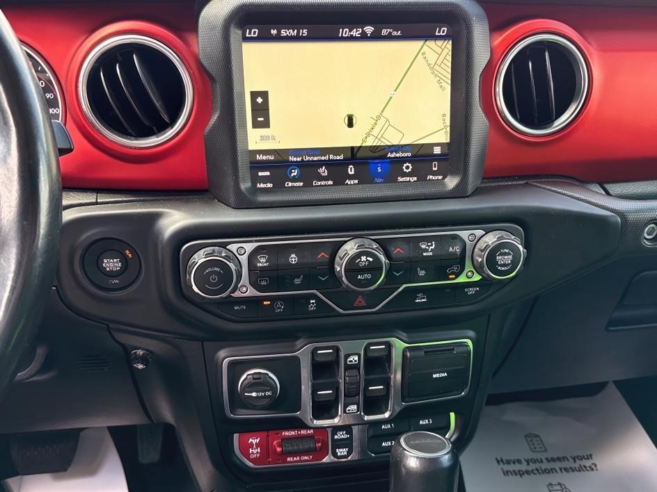used 2020 Jeep Gladiator car, priced at $35,980