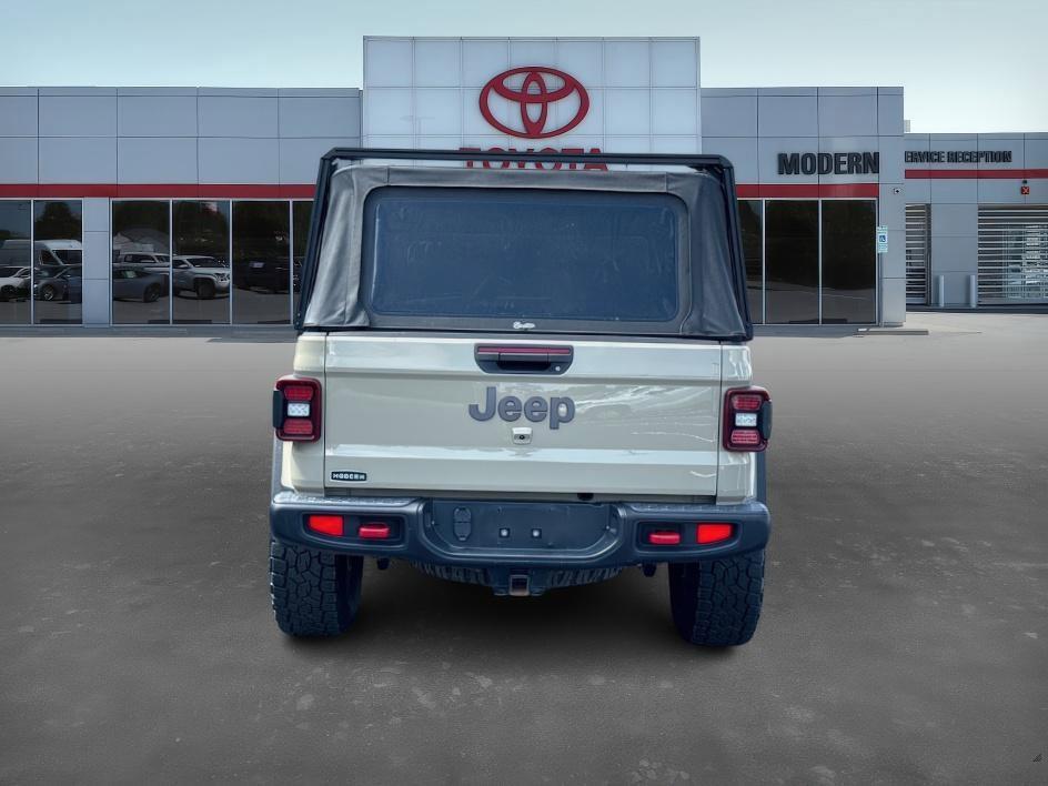 used 2020 Jeep Gladiator car, priced at $35,980
