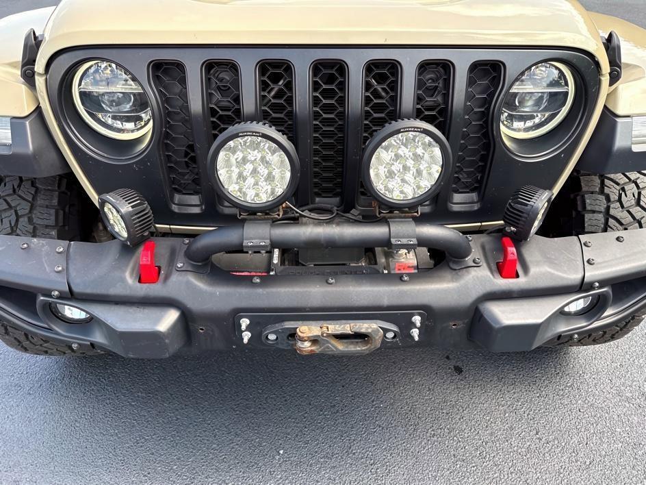 used 2020 Jeep Gladiator car, priced at $35,980
