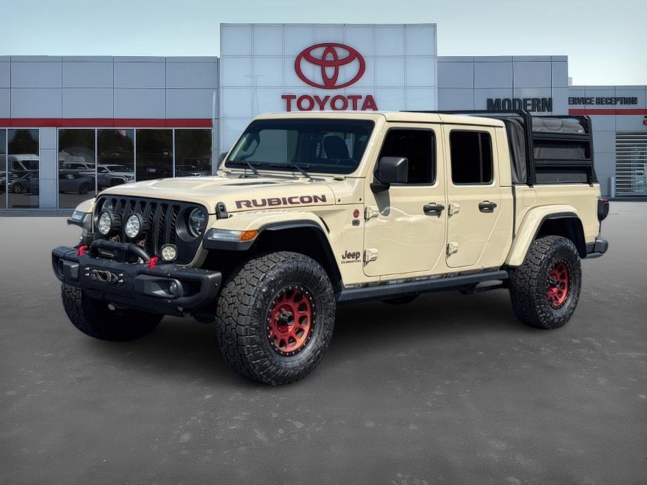 used 2020 Jeep Gladiator car, priced at $35,980
