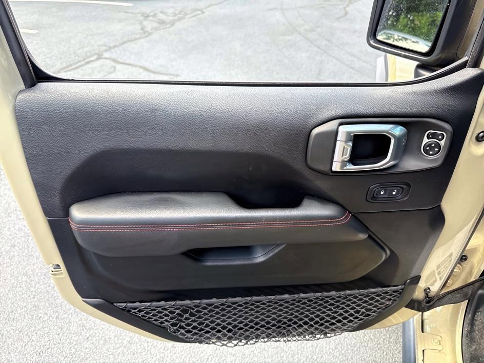 used 2020 Jeep Gladiator car, priced at $35,980
