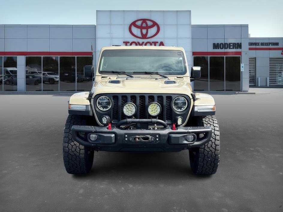 used 2020 Jeep Gladiator car, priced at $35,980