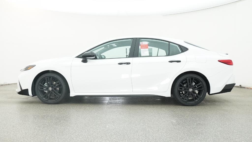 new 2026 Toyota Camry car, priced at $34,674