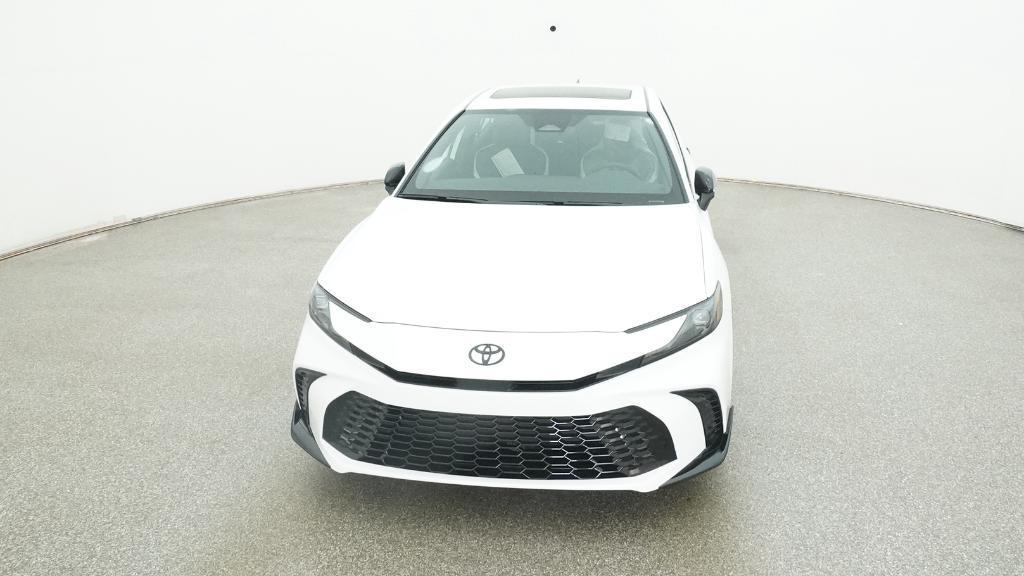 new 2026 Toyota Camry car, priced at $34,674