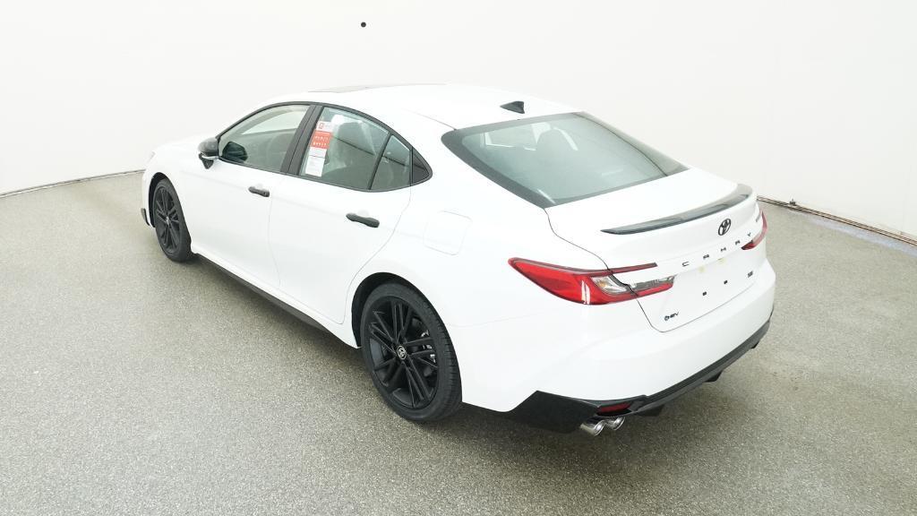 new 2026 Toyota Camry car, priced at $34,674