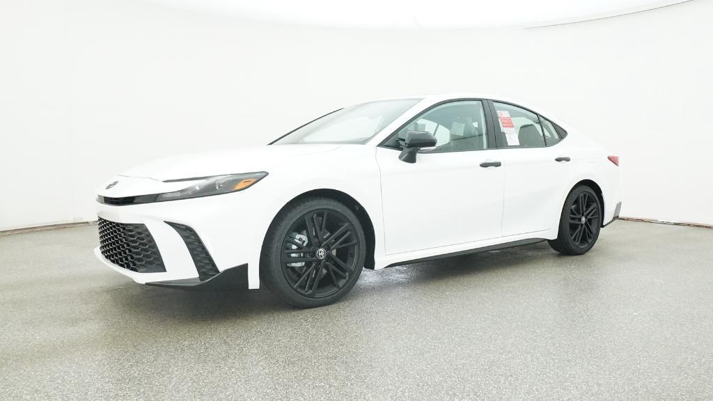 new 2026 Toyota Camry car, priced at $34,674