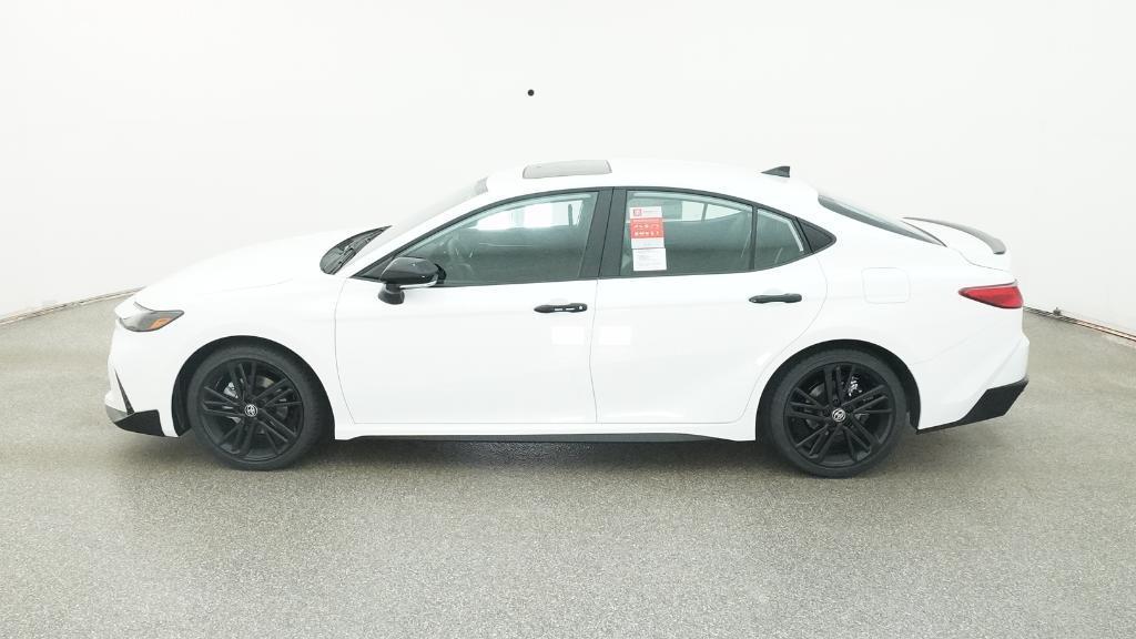 new 2026 Toyota Camry car, priced at $34,674