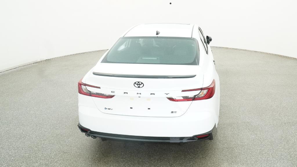 new 2026 Toyota Camry car, priced at $34,674