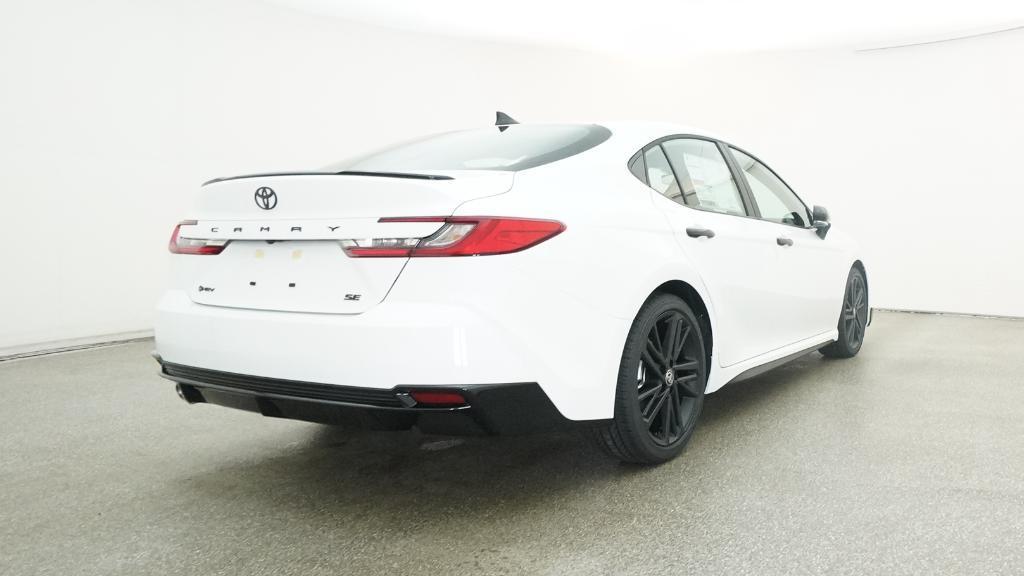 new 2026 Toyota Camry car, priced at $34,674