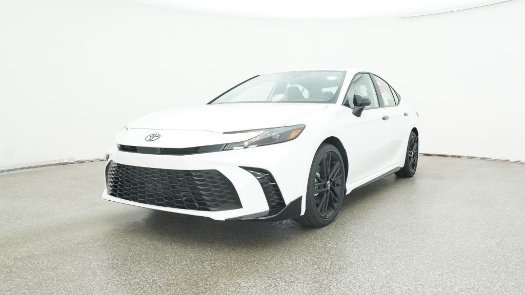 new 2026 Toyota Camry car, priced at $34,674