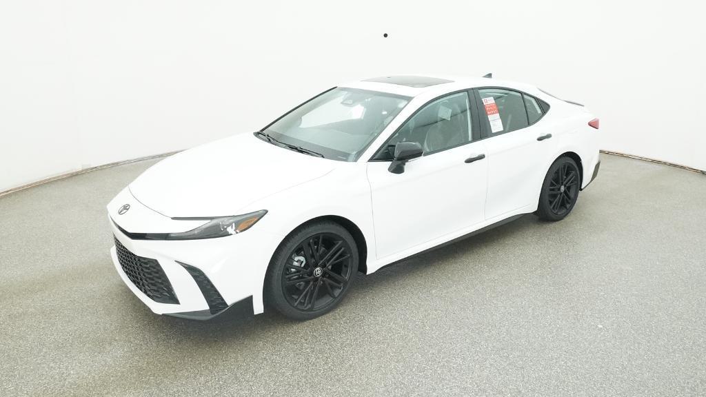 new 2026 Toyota Camry car, priced at $34,674