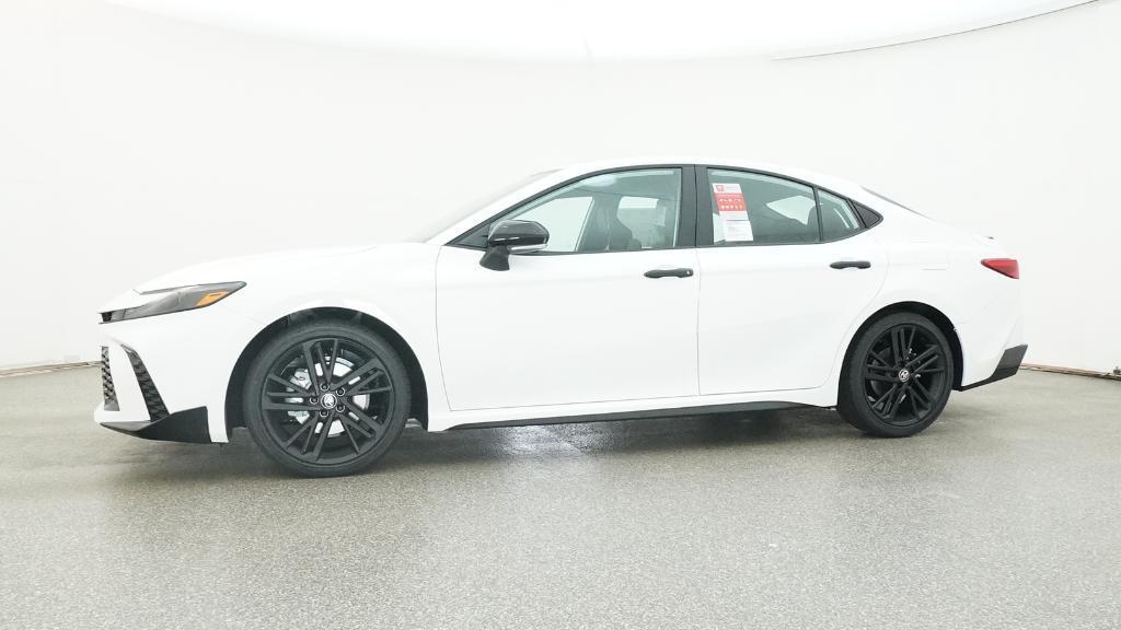 new 2026 Toyota Camry car, priced at $34,674