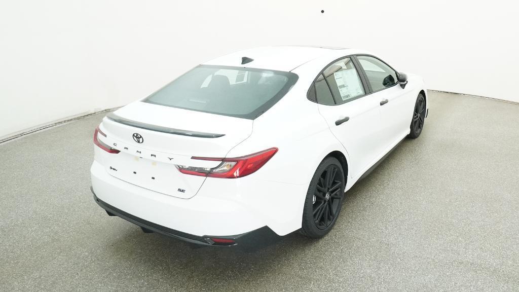 new 2026 Toyota Camry car, priced at $34,674