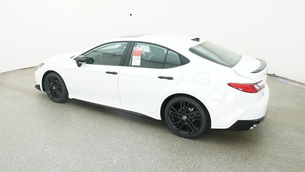 new 2026 Toyota Camry car, priced at $34,674