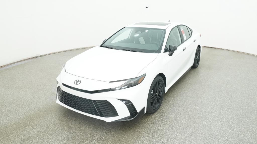 new 2026 Toyota Camry car, priced at $34,674