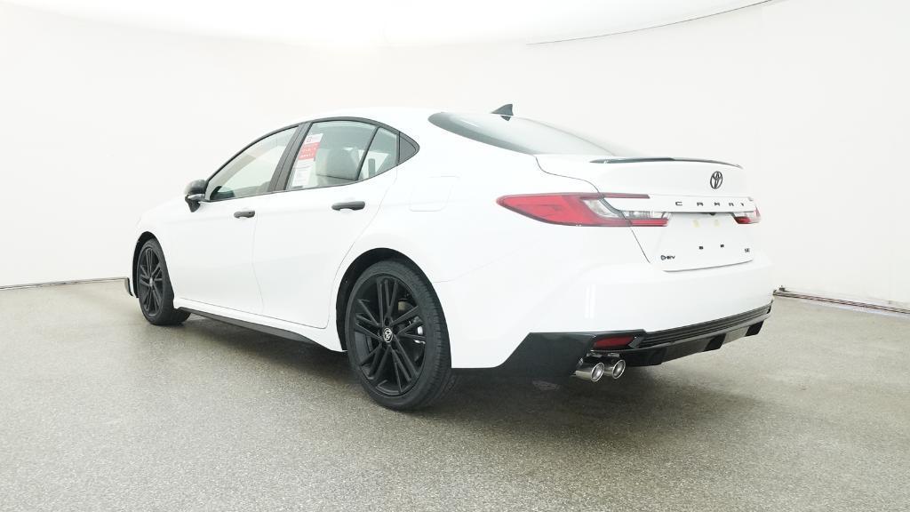 new 2026 Toyota Camry car, priced at $34,674