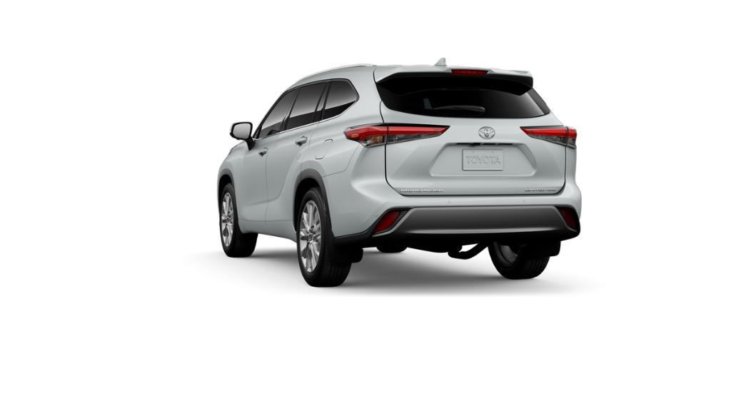 new 2026 Toyota Highlander car, priced at $54,926