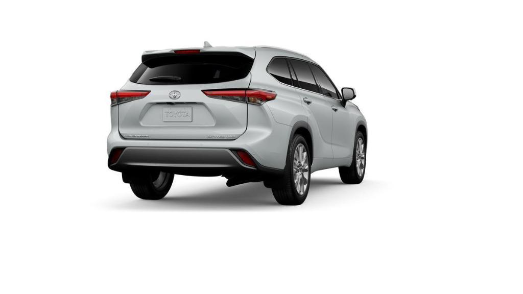 new 2026 Toyota Highlander car, priced at $54,926