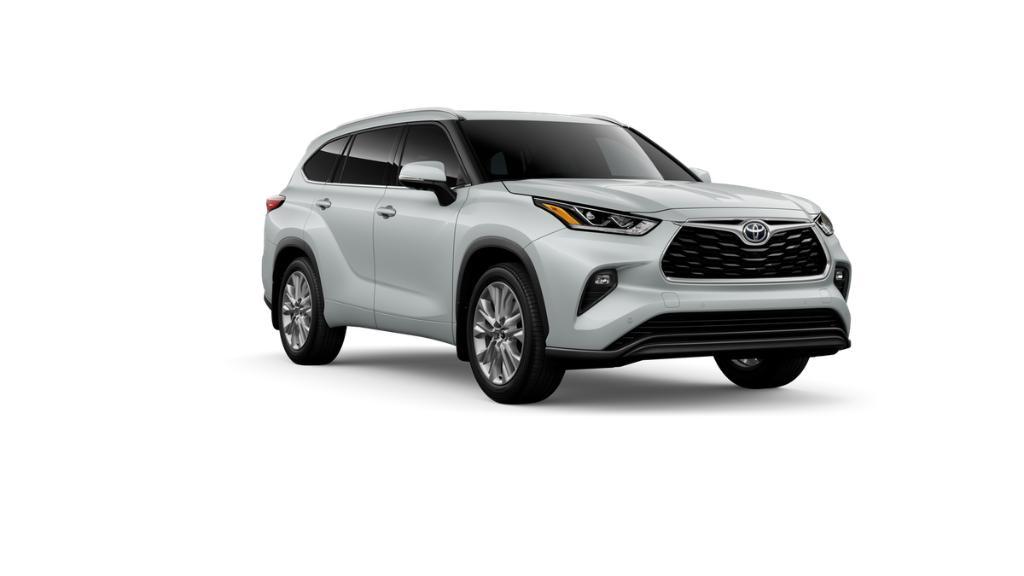 new 2026 Toyota Highlander car, priced at $54,926