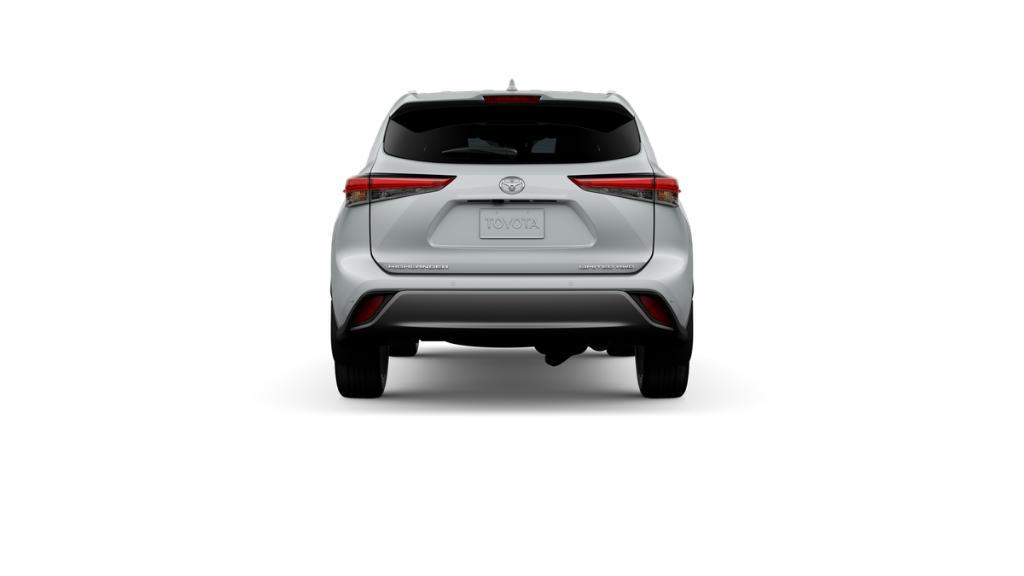 new 2026 Toyota Highlander car, priced at $54,926