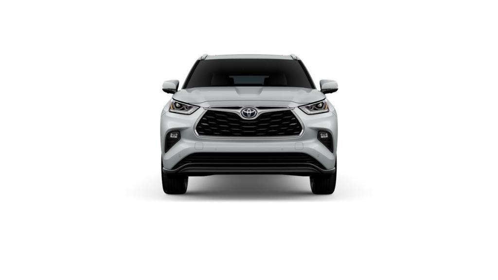 new 2026 Toyota Highlander car, priced at $54,926