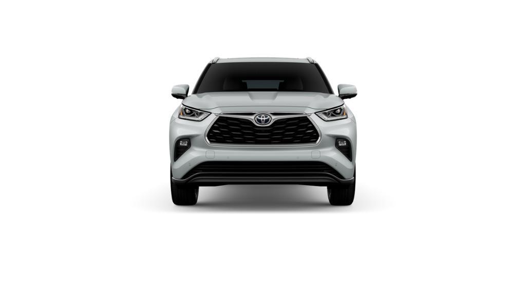 new 2026 Toyota Highlander car, priced at $54,926