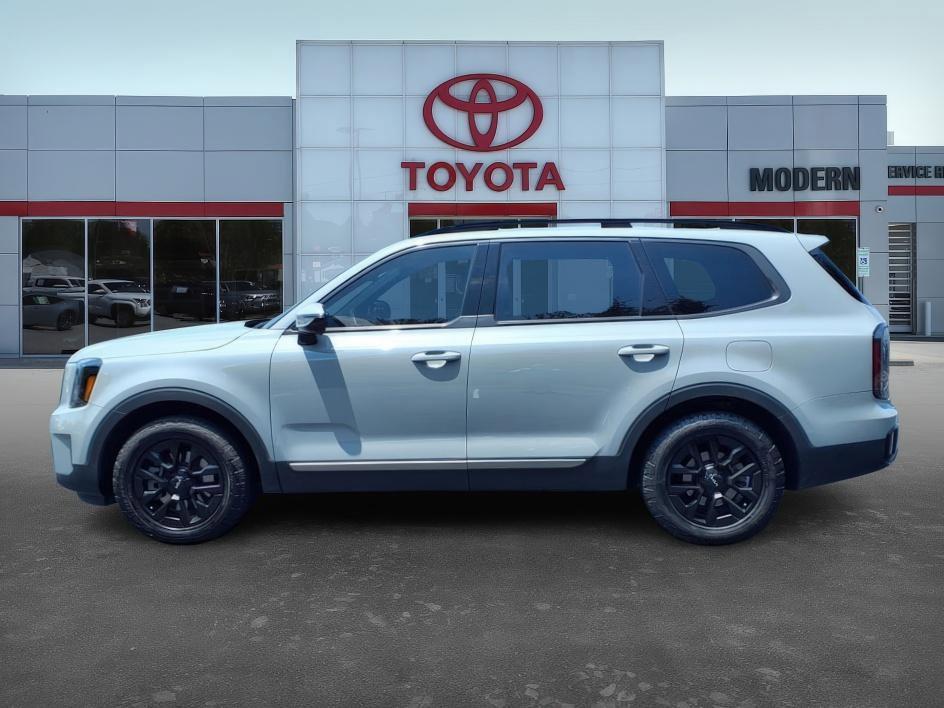 used 2023 Kia Telluride car, priced at $40,990