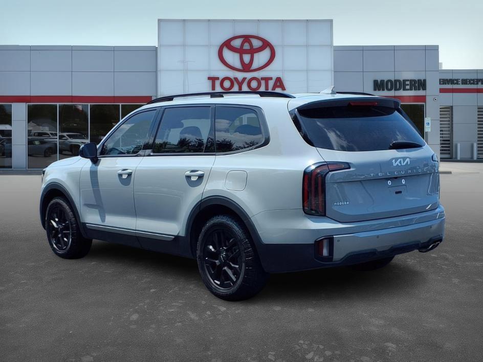 used 2023 Kia Telluride car, priced at $40,990