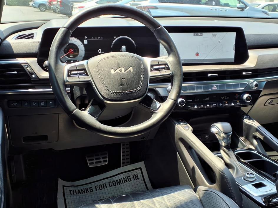 used 2023 Kia Telluride car, priced at $40,990