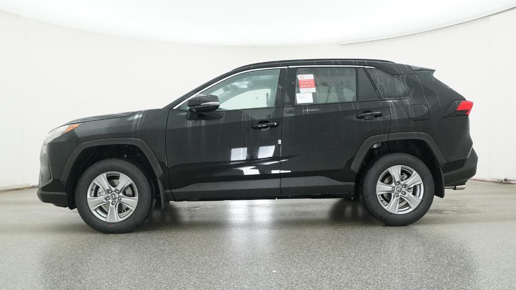 new 2025 Toyota RAV4 car, priced at $33,569