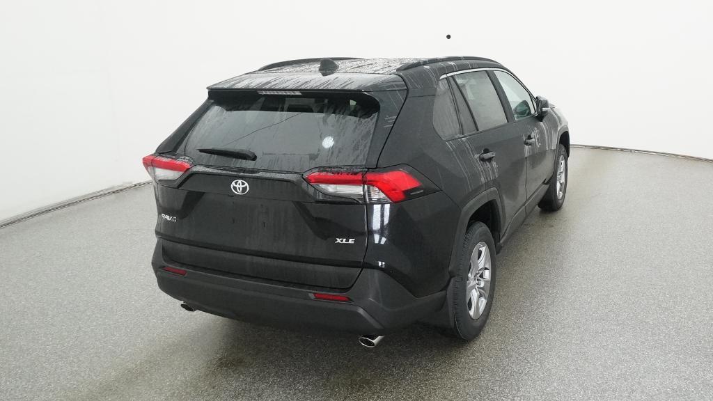 new 2025 Toyota RAV4 car, priced at $33,569