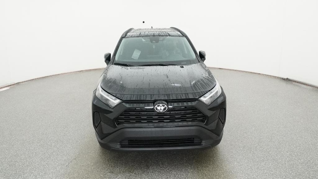 new 2025 Toyota RAV4 car, priced at $33,569