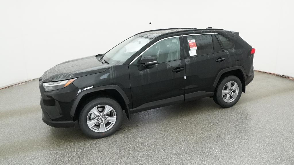 new 2025 Toyota RAV4 car, priced at $33,569