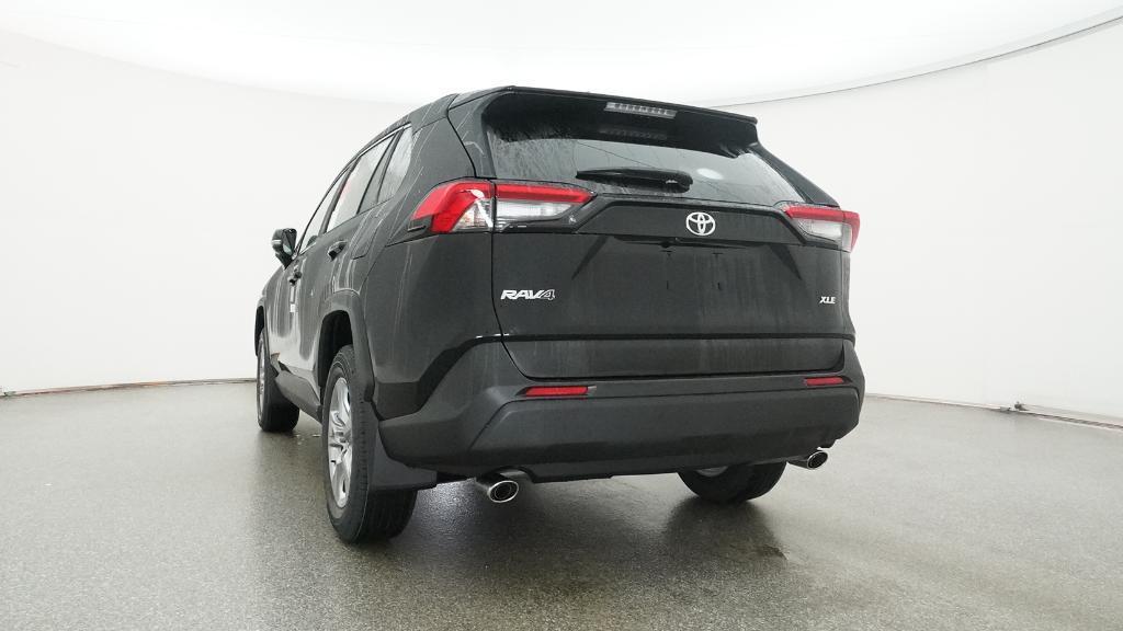 new 2025 Toyota RAV4 car, priced at $33,569