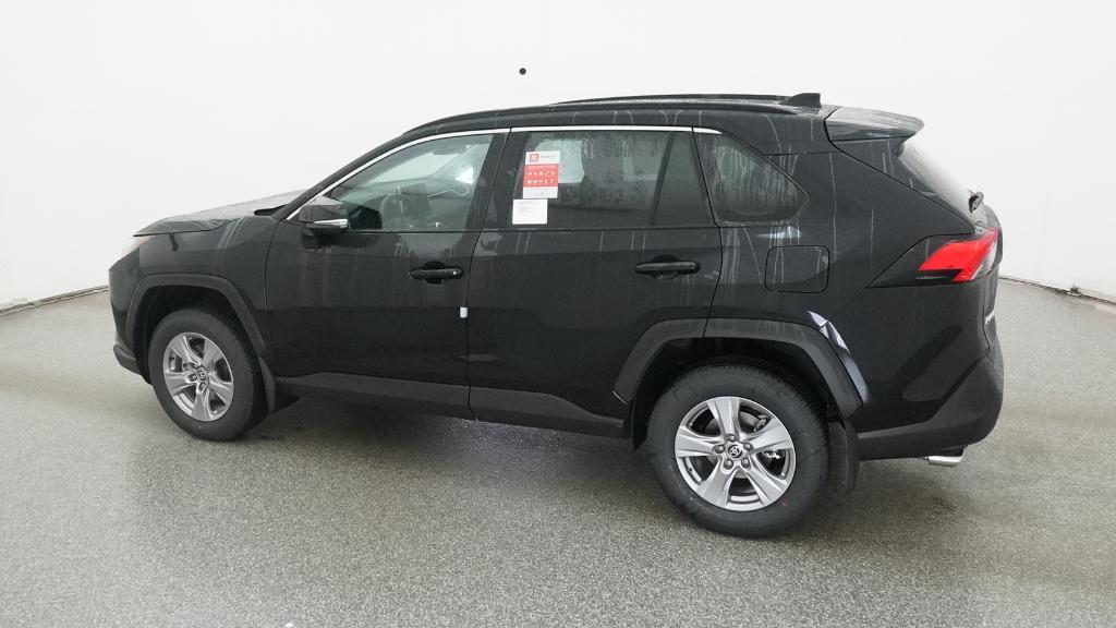 new 2025 Toyota RAV4 car, priced at $33,569