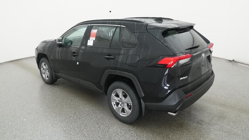 new 2025 Toyota RAV4 car, priced at $33,569