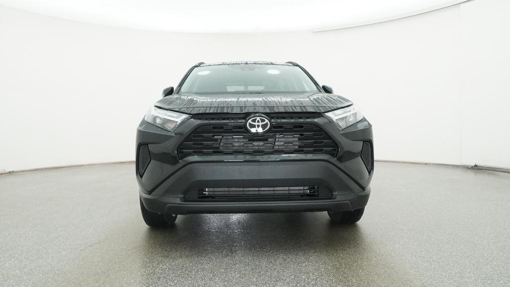 new 2025 Toyota RAV4 car, priced at $33,569