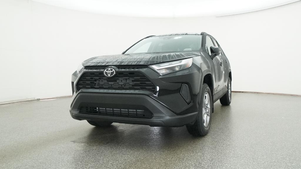 new 2025 Toyota RAV4 car, priced at $33,569