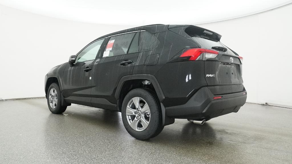 new 2025 Toyota RAV4 car, priced at $33,569