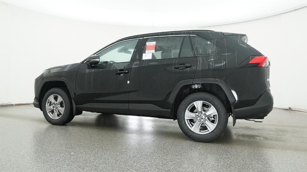 new 2025 Toyota RAV4 car, priced at $33,569