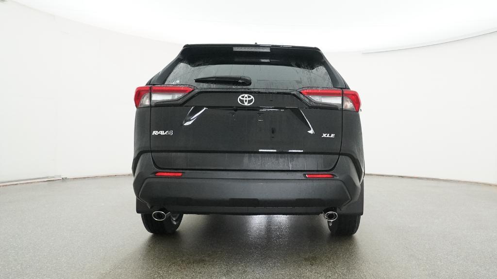 new 2025 Toyota RAV4 car, priced at $33,569