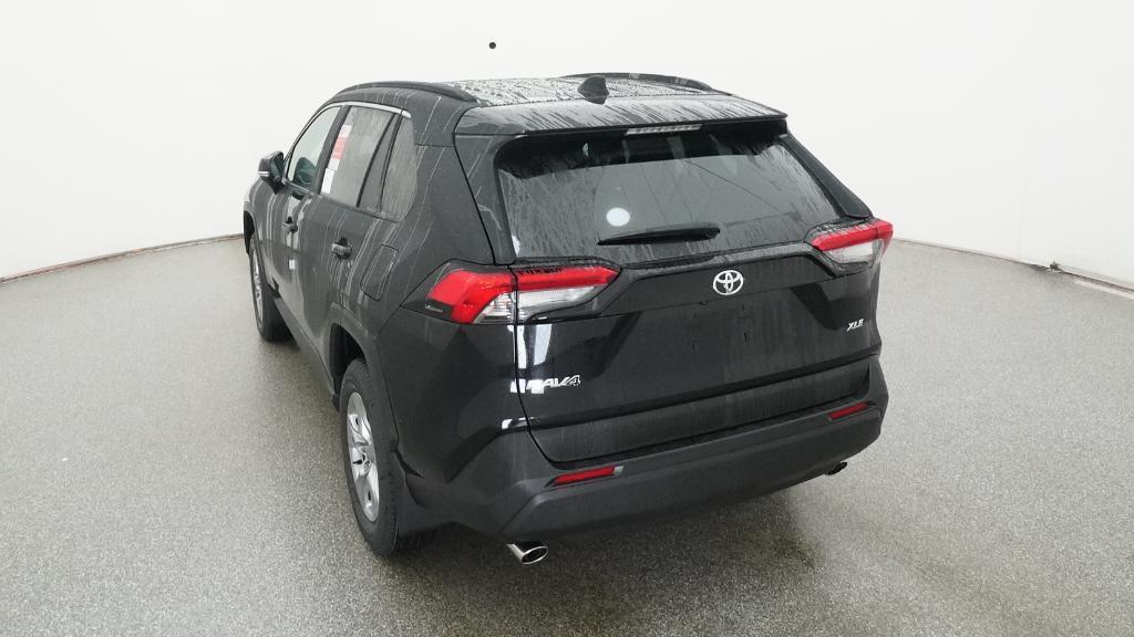 new 2025 Toyota RAV4 car, priced at $33,569