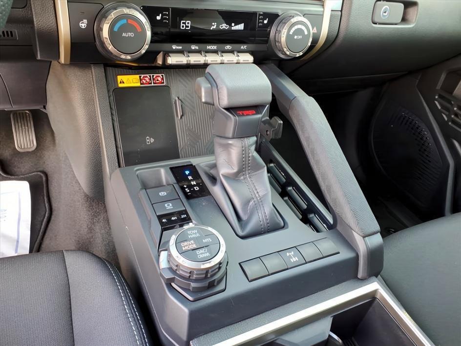 new 2025 Toyota Tacoma Hybrid car, priced at $54,524