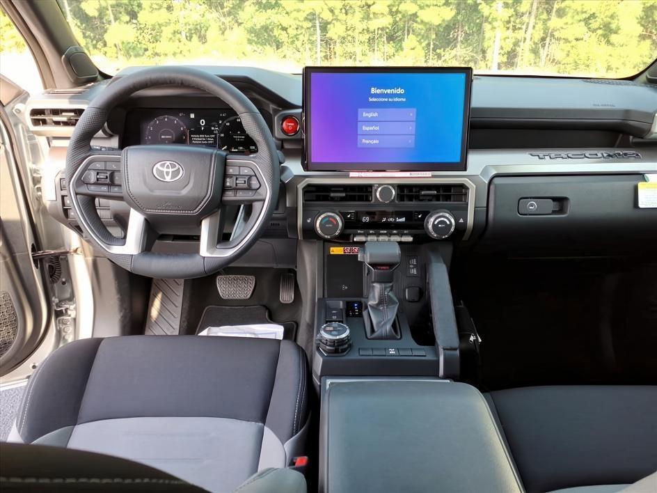 new 2025 Toyota Tacoma Hybrid car, priced at $54,524